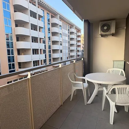 Smeralda Deluxe, Terrazza Vista Mare Appartement Bibione