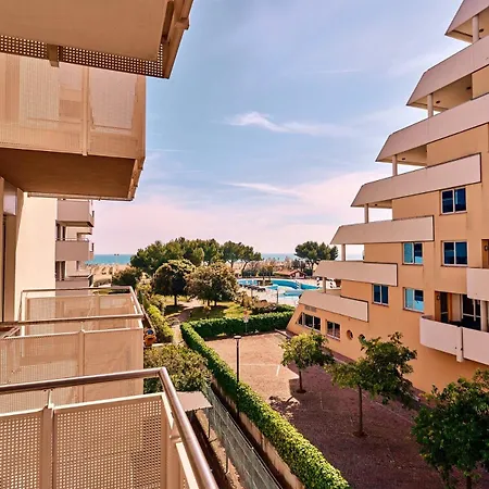 Smeralda Deluxe, Terrazza Vista Mare Apartment Bibione