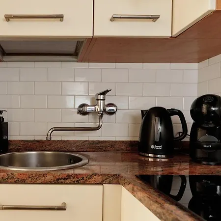 Appartement Smeralda Deluxe, Terrazza Vista Mare