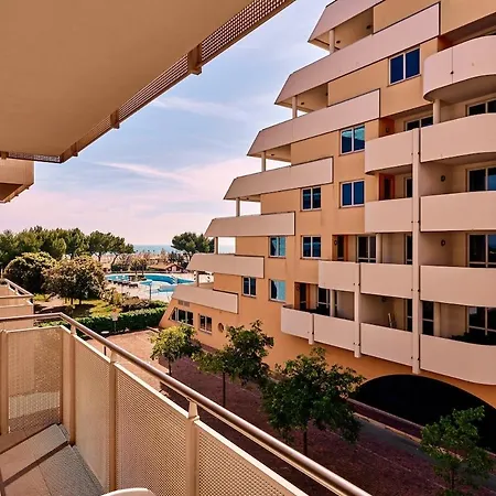 Smeralda Deluxe, Terrazza Vista Mare Appartement
